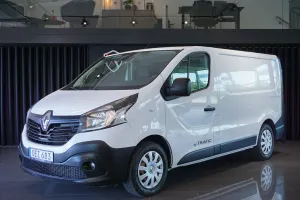 Renault Trafic 2016